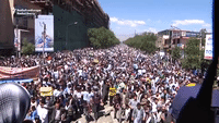 Thousands of Hazaras Demonstrate in Kabul Over Power Line Project
