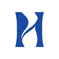 Evolve Cobalt Blue Sticker by Kevin R. Hanz, M.D. Aesthetic Plastic Surgery