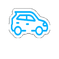 Car Icon Sticker by Mobiauto