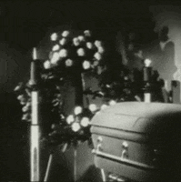 the screaming skull horror GIF by absurdnoise