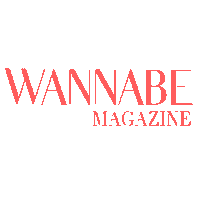 Sticker by WANNABE MAGAZINE