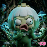 Freak Out Mind Blown GIF