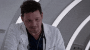 justin chambers grey's anatomy GIF by ABC Network