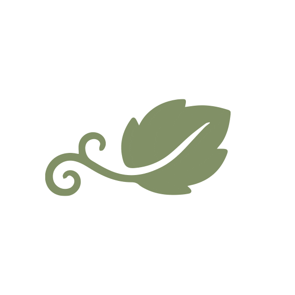 Leaf Vine Sticker by Destin Charity Wine Auction Foundation