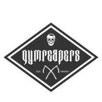 GYMREAPERS fitness workout gym exercise Sticker