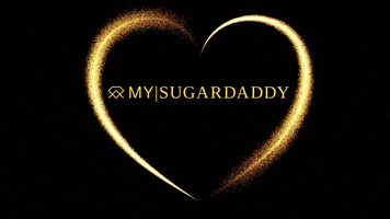 Sugar Daddy Heart GIF by M|SD Official