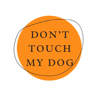 Advocateforyourdog Sticker by Red Beard