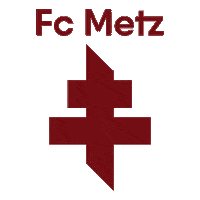 Fc Metz Sticker by Ligue 1