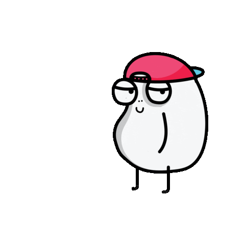 Sunglasses Smile Sticker