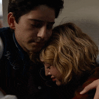 Comfort Hug GIF by Paramount+