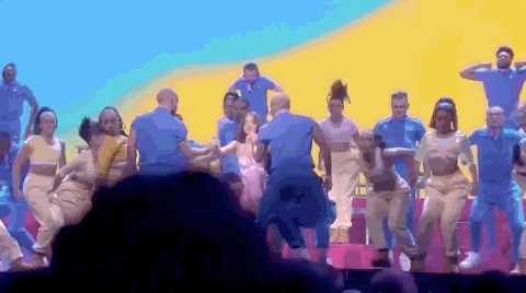 Brits GIF by BRIT Awards