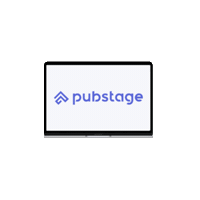 pubstage pubstage Sticker