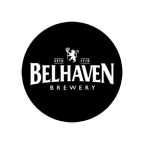 BelhavenBrewery giphygifmaker beer scotland scottish Sticker
