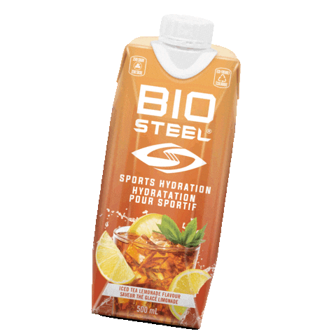 Hydration Sticker by BioSteel Sports