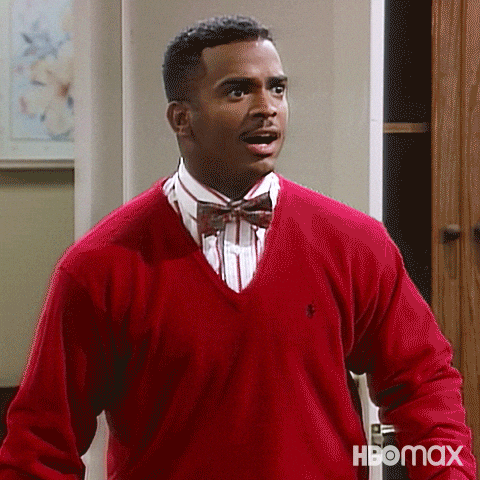 The Fresh Prince Of Bel Air No GIF by HBO Max