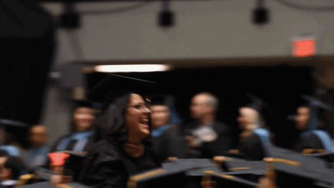 northernillinois giphyupload graduation grad graduate GIF