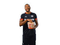 Bayer 04 Popcorn Sticker by Bayer 04 Leverkusen