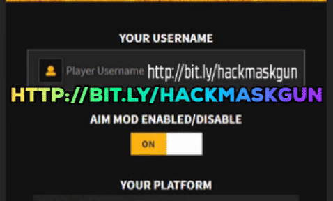 maskgun multiplayer fps trucos GIF