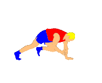 Fitness Workout Sticker