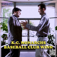 Chiefs Royals GIF by Marcel Katz / The Art Plug