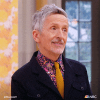 Yes Nod GIF by NBC