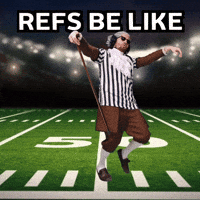 Blind Referee