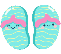 Summer Smile Sticker