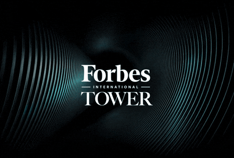 Forbes International Tower GIF