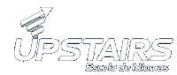 upstairsidiomas upstairs upstairs idiomas upstairsidiomas upstairs escola de idiomas Sticker