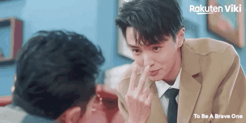 Dramacoreano Kdrama Kiss GIF by Viki