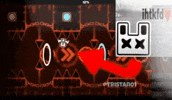 Geometry Dash Rage GIF