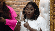 Orange Is The New Black Pregnancy GIF by NETFLIX