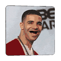 drake STICKER