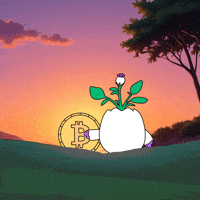 To The Moon Crypto GIF by Magic Eden