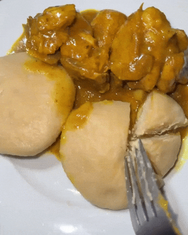 Chicken Curry Jamaica GIF