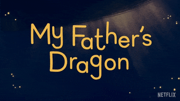 My Fathers Dragon GIF by NETFLIX