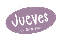 Week Thursday Sticker