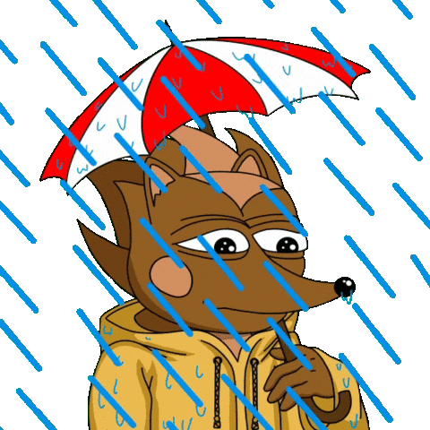 Sad Sticker Sticker by HegeCoin