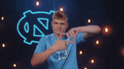 University Of North Carolina Soccer GIF by UNC Tar Heels