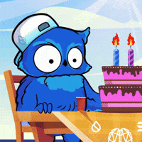 Celebration Birthday GIF by BigBrains