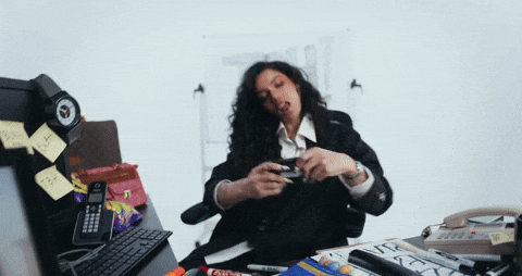 Chilling Music Video GIF by ari hicks