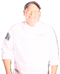 Laughing Sticker by Food Network Canada