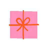 Giving Happy Birthday Sticker by Katie Thierjung / The Uncommon Place