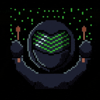 wearezoa music anime dj rock GIF