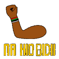 MuseAnimations strong flex support strength Sticker