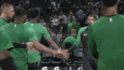 boston celtics basketball GIF by NBA