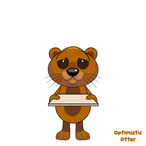 Sad Otter GIF by VeeFriends