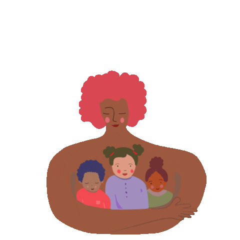 mom love Sticker by UNICEF