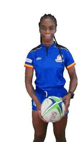 Happy Dance Sticker by Federación Colombiana de Rugby