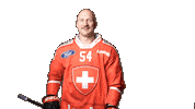 Celebrate National Team Sticker by Swiss Ice Hockey